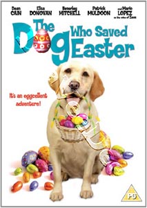 The Dog Who Saved Easter |   DVD